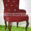 comfortable luxury western european KTV chair for hotel