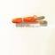 2016 Colorful 2in1 Type C To Micro USB Quick Charge And Sync Data Line Cable