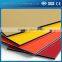 Alubin HUa Good core alucobond /acm/acp /aluminum composite panel