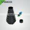 Snoot for bowens adaptor digital flash,studio flash snoot for photography studio photography conical snoot for photo flash light