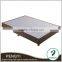 Bedroom Furniture Solid Wood Bed For Home and Hotel PY-3319