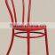 Metal French Aluminum Bistro Chair Deck chair