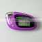 Factory direct step counter multifunction pedometer with belt clip