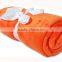 Soft Touch Warm Cheap Coral Fleece Promotional Blanket