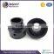 black anodized aluminum parts its-090