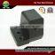 4-axis CNC machining 7075-T6 aluminum parts black anodized
