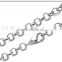 304 / 316 stainless steel chain to make jewelry,metal chains for bags