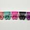 Wholesale Fashion Shape customized logo Silicone Stand For nail polish bottle