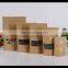 China Manufacture Made Eco Friendly Ziplock Stand Up Kraft Paper Bag