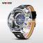 2016 Weide watch big dial fashion watch WH3301 high quality luxury men watch