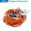 Super DC Resistivity & IP Measuring Instrument With Distributed Main Cable ERT System