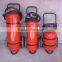 Trolley 25kg CO2 fire extinguisher, Free get 2015 fire extinguisher price list !!