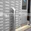 Mitre Top Stainless Bollard