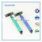 Disposiable replaceable head blade disposable razor
