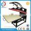 auto release large format manual sublimation machine / sport wear printing