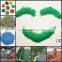 Basketball/Football Court, Outdoor rubber Playground material, kindergarten playground-FN-A-16080501