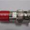 HIGH QUALITY BNC MALE TO F MALE , BNC & F CONNECTOR