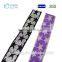 2016 customized and high quality colorful jacquard tape