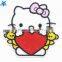 Special embroidery designs for baby wedding dress
