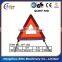 High Reflective Car Warning Triangle / Warning Triangle for Car Emergency