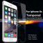 2016 New coming tempered glass screen protector for iphone 6s ,for iphone 6s explosion Proof tempered glass screen protector
