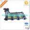 Alibab china foundry OEM custom design automotive parts CNC machining grey iron HT200 HT250 sand mold casting
