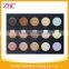 2016 hot sale Athena Palette naked 134 Color makeup bag professional with compartment