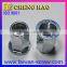 On Sale Full-Hex Slotted Aluminium Blind Rivet Nuts