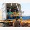 FX manual mandrel steel coil decoiler for sale