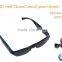 5 MP CMOS 1080P very very small hidden camera glasses DVR pocket video recorder