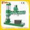 Z3080*25 radial drilling machine