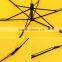 mini yellow and green pencil frame banana umbrella