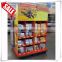 New style cool toy car cardboard display stand