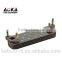 Excavator HD700-5 6D34 Hydraulic Oil Cooler Core With 5P