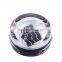 360 degree solar road reflector IP68 high reflective tempered glass led road studs