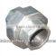 malleable cast iron pipe unions