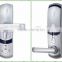 6600-113 Password and Biometric Fingerprint Lock with Cylinder for House