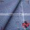 high strength nylon polyester blended imitation denim fabric for coat shoes and bag