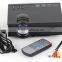 Brightness 800lumens UC40+ Home Theater Portable Video Audio DVD Picture Projector