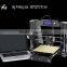 280*225*210 mm Upgraded High Precision Reprap Prusa i3 DIY 3d Printer kit with 2 Rolls Filament 8GB SD card and LCD As gift
