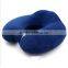 High Quality Memory Foam Travel Neck Pillow