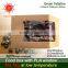 2013 Newest Fast Food Box Packaging With Antifogging Window