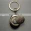 2015 high quality hot selling promotional gifts custom metal key chain