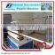 PVC pipe extrusion line