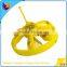 2013 Hot selling!mini foam rc ufo HY-828 with LED toy wholesale