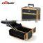 New Design Sunrise Odm Makeup Case Aluminum Cosmetic Case