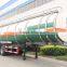 Hot sale 3 axles aluminium alloy fuel tank semi trailer