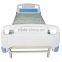 Top Level 2 Cranks Manual Detachable ABS Hopeful Hospital Bed