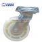 5, 6, 8 inches industrial nylon rotating caster wheels