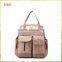 Wholesale Multifunctional colorful handy convenient Mummy Diaper Bags